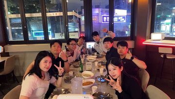 제주 학회 연구실모임 — photo 2