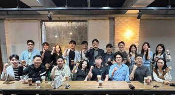연구실 점심 — photo 2